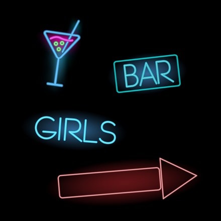 sexclubs met een logo