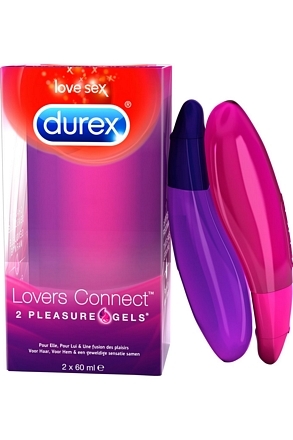 Durex glijmiddel, lovers connect