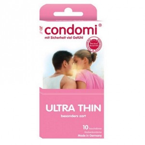 Condomi condoom extra dun