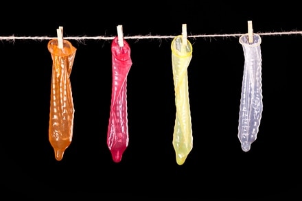 seksuele gevaren van swingen zijn er niet zonder een condoom