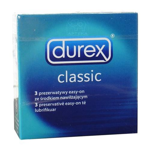 Durex condoom gebruik je ook op vakantie